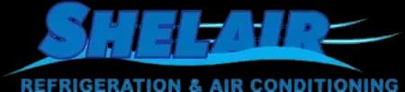 Shelair logo